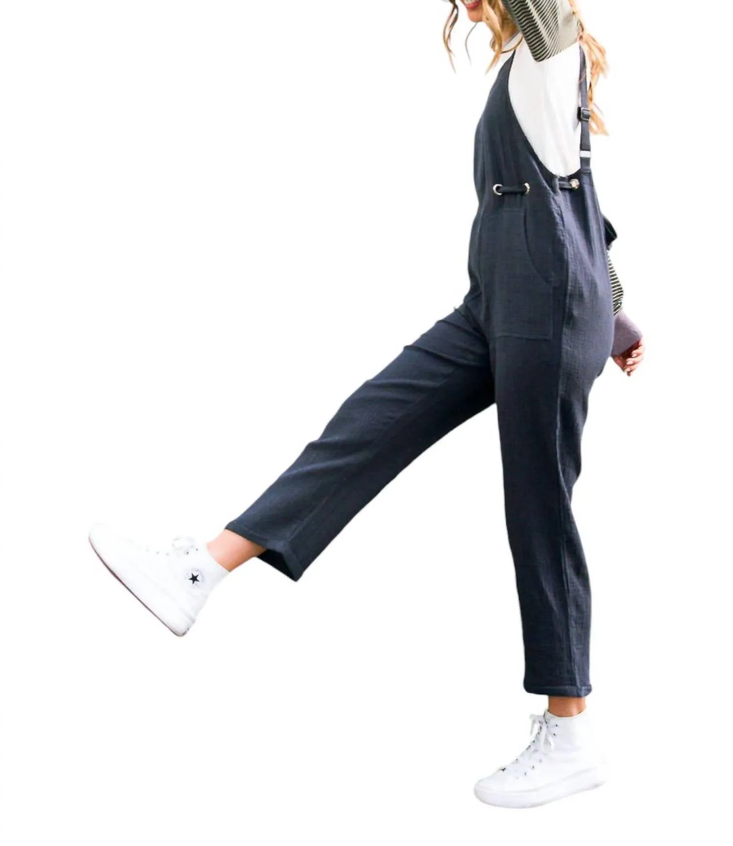 143 Story - California Dreamin Jumpsuit