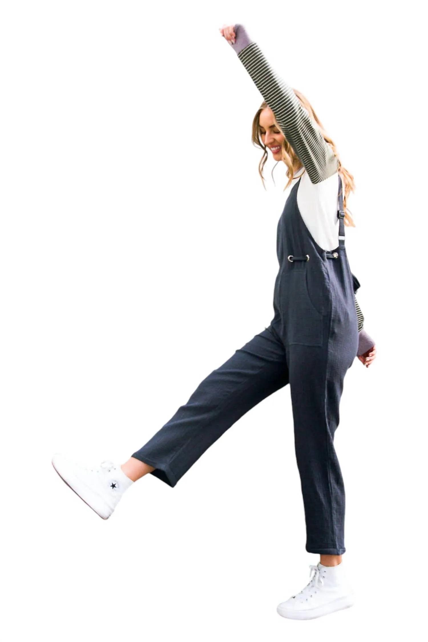 143 Story - California Dreamin Jumpsuit