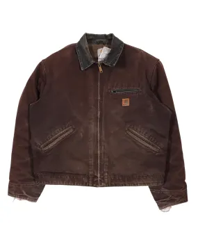 1990's Carhartt Detroit Work Jacket