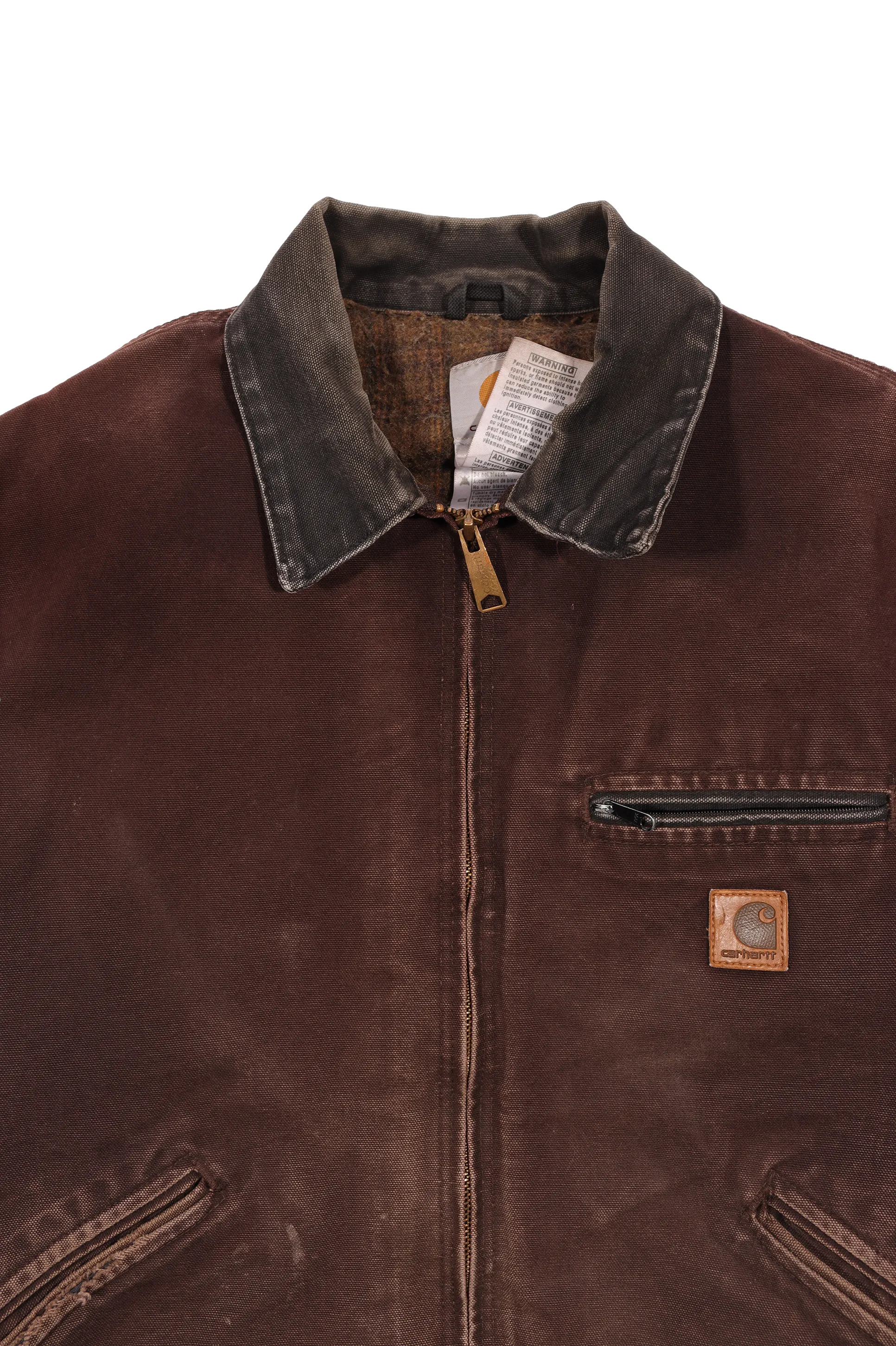 1990's Carhartt Detroit Work Jacket