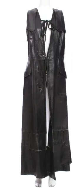 1990s MARTIN MARGIELA Artisanal Vest