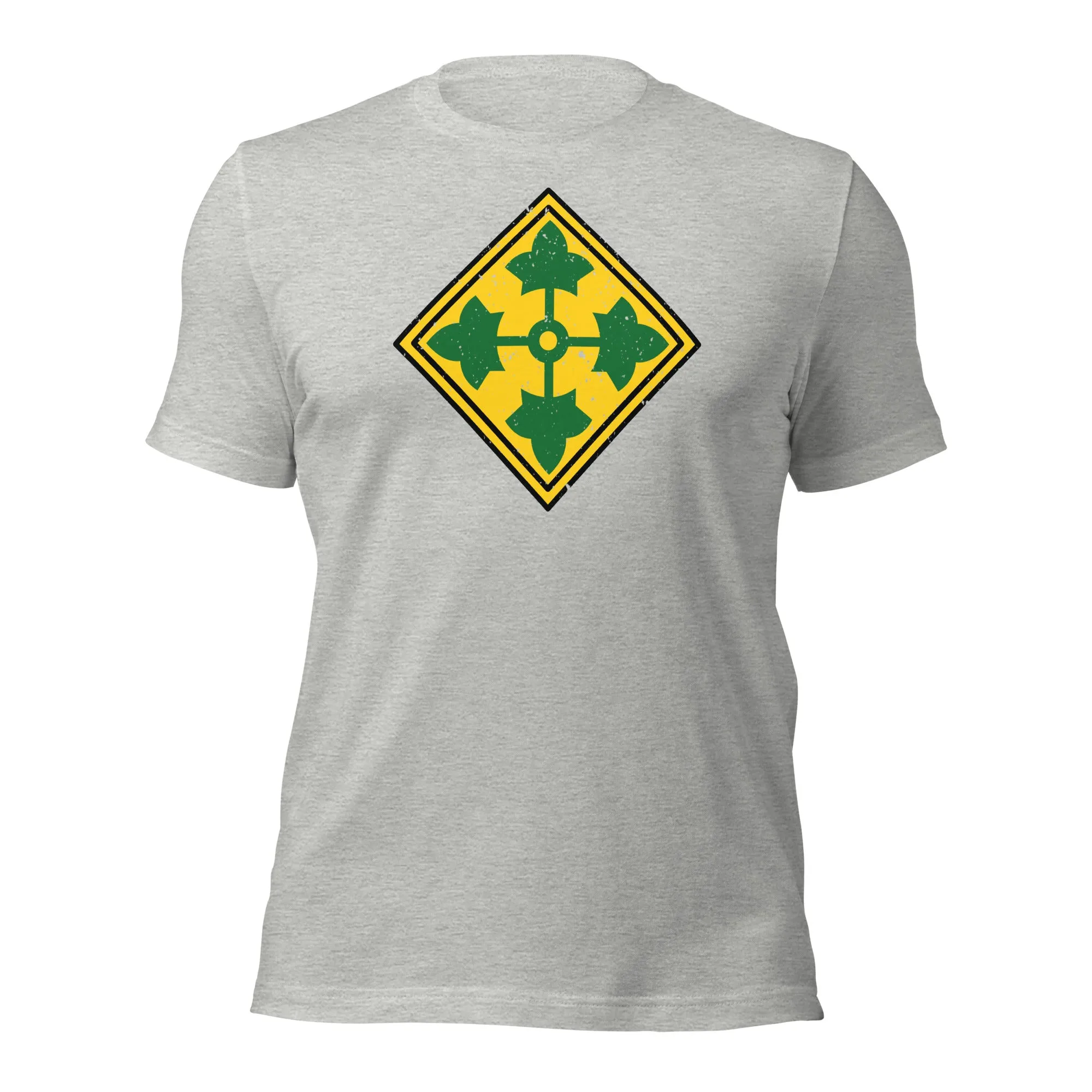 4th Infantry Vintage