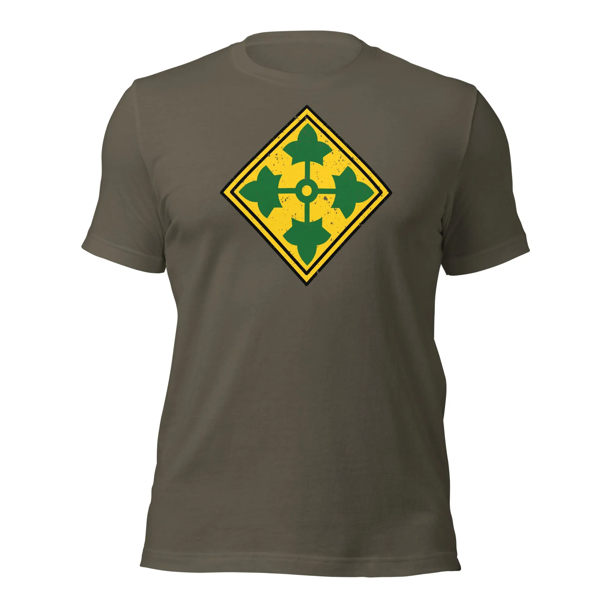 4th Infantry Vintage