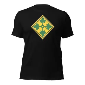 4th Infantry Vintage