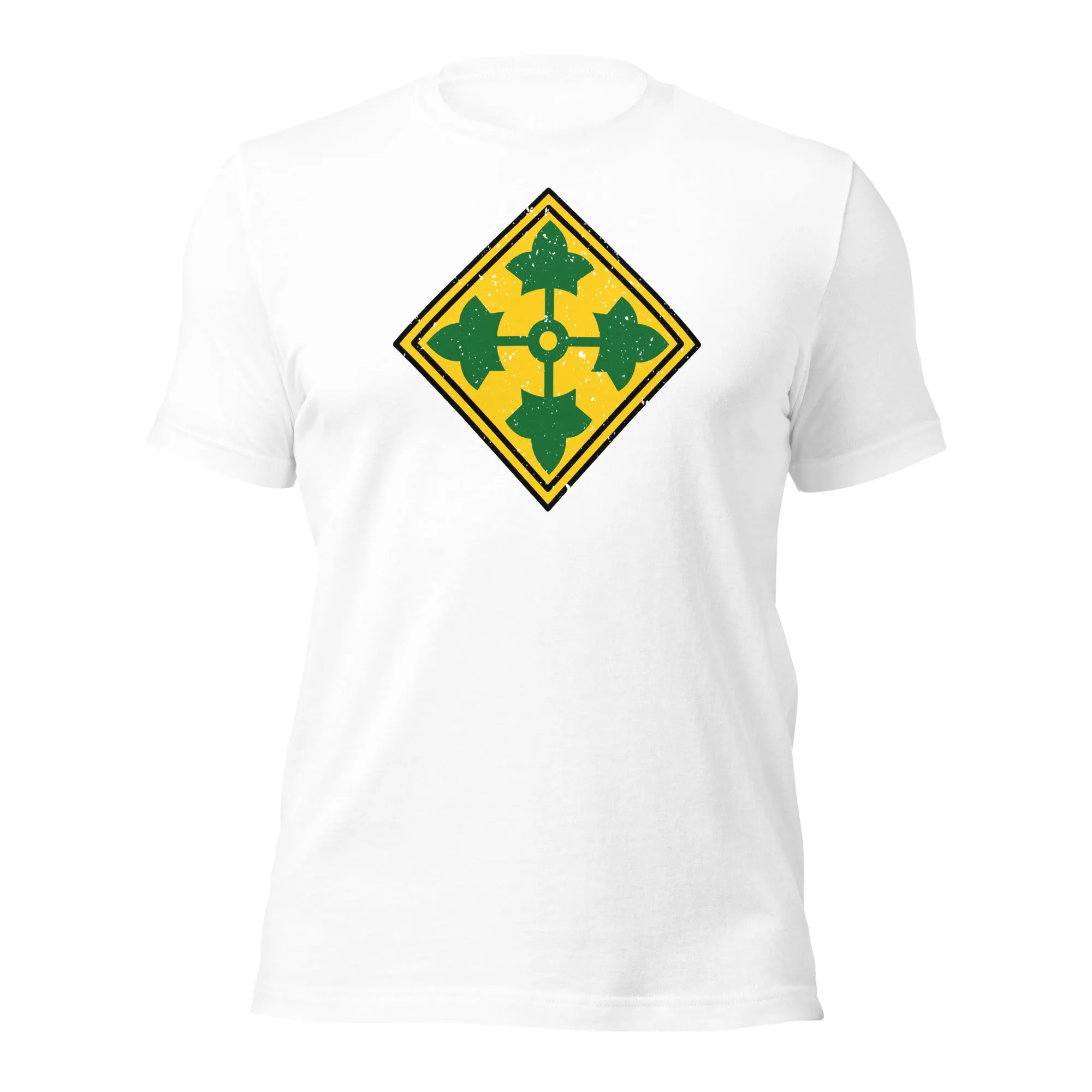 4th Infantry Vintage