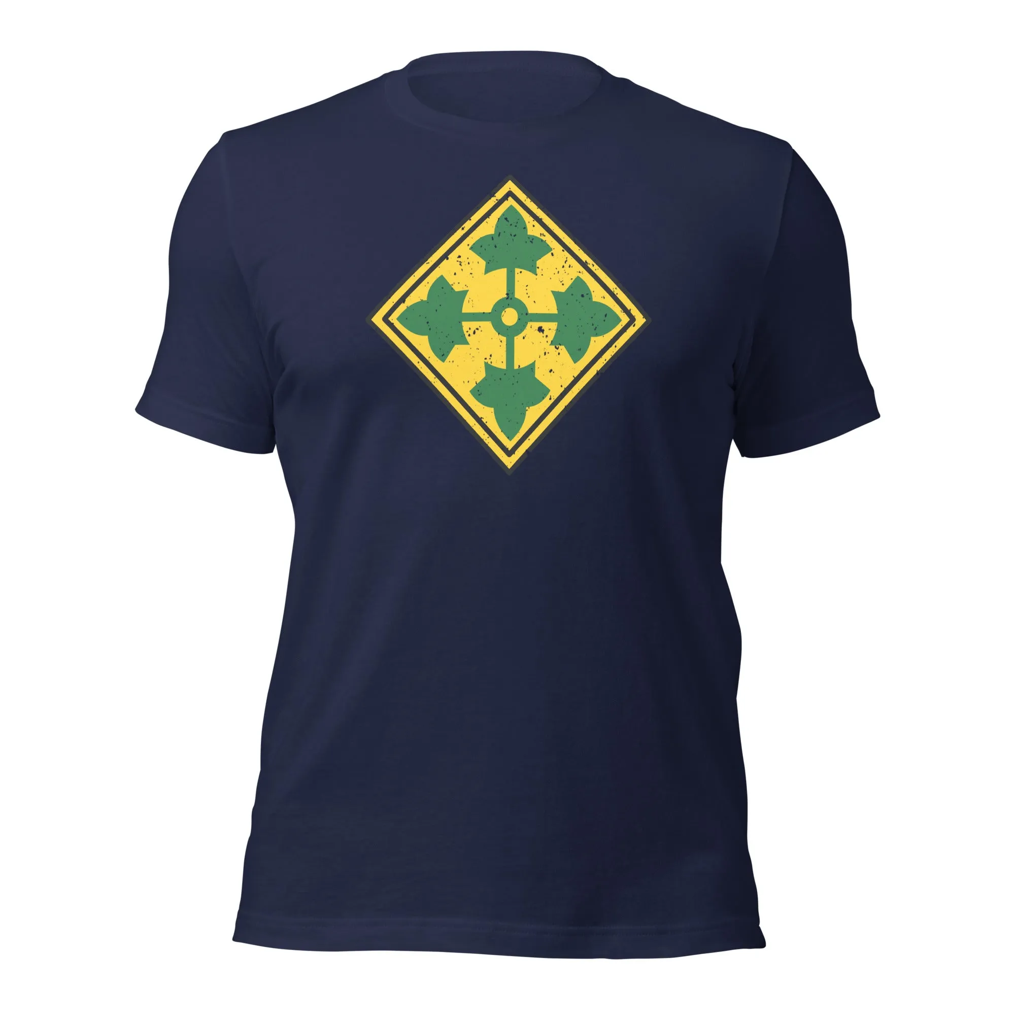 4th Infantry Vintage