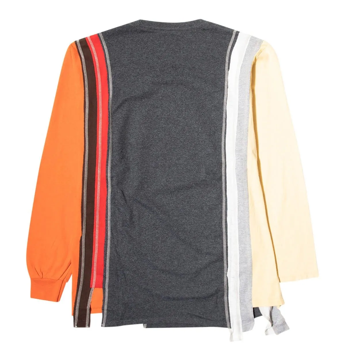 7 CUTS L/S TEE - COLLEGE FW20 30