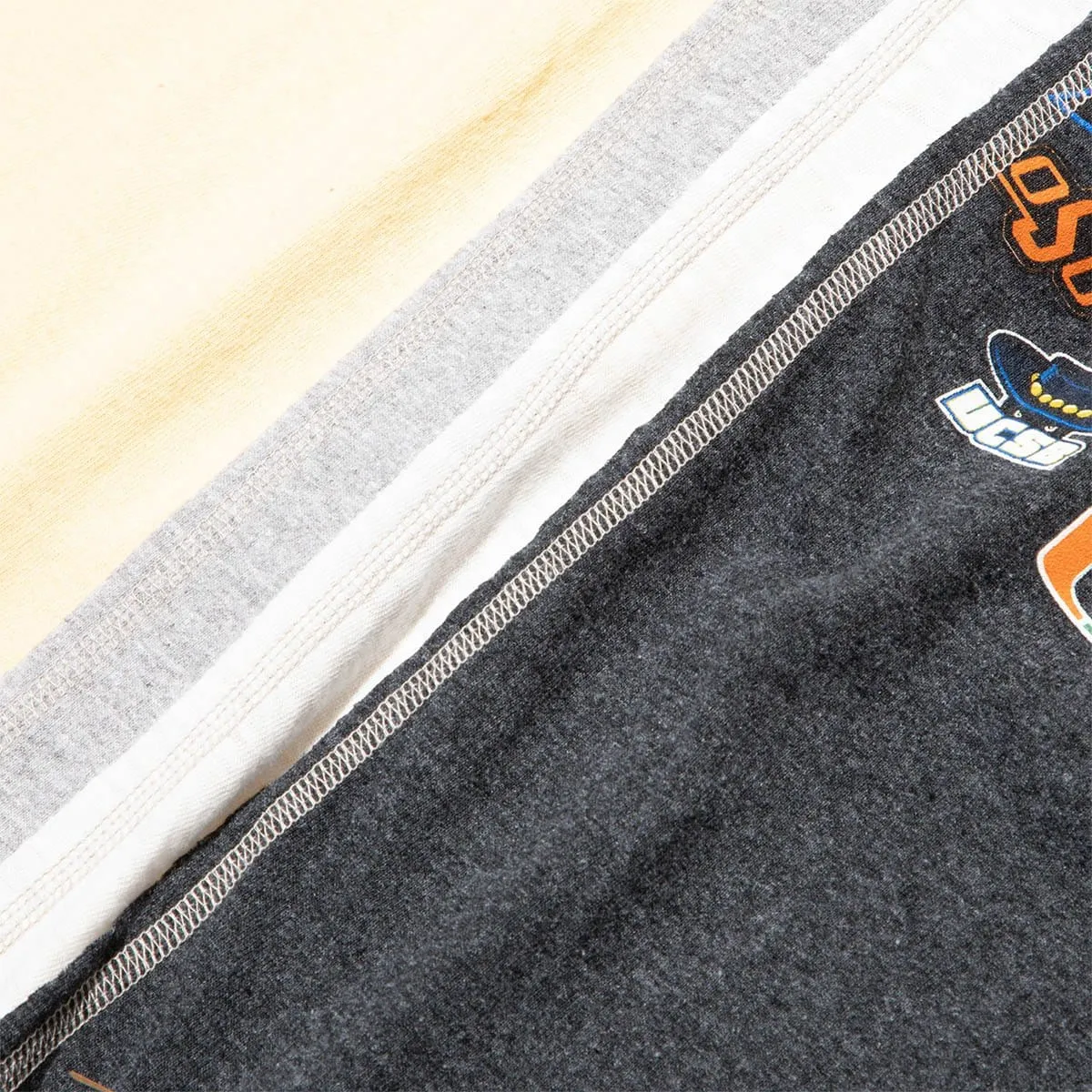 7 CUTS L/S TEE - COLLEGE FW20 30