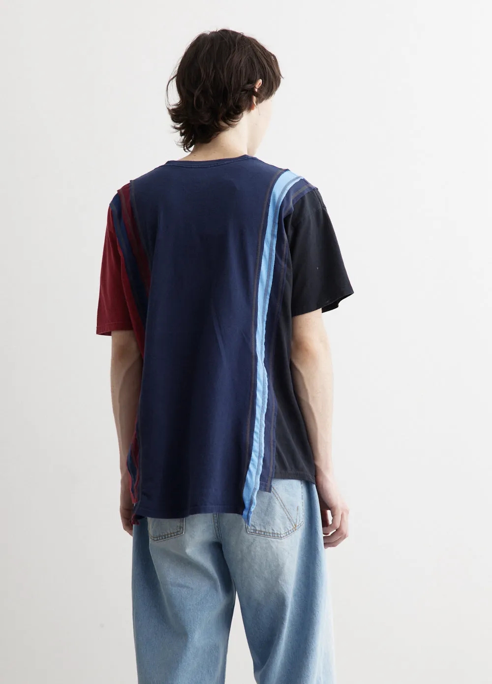 7 Cuts Wide T-Shirt