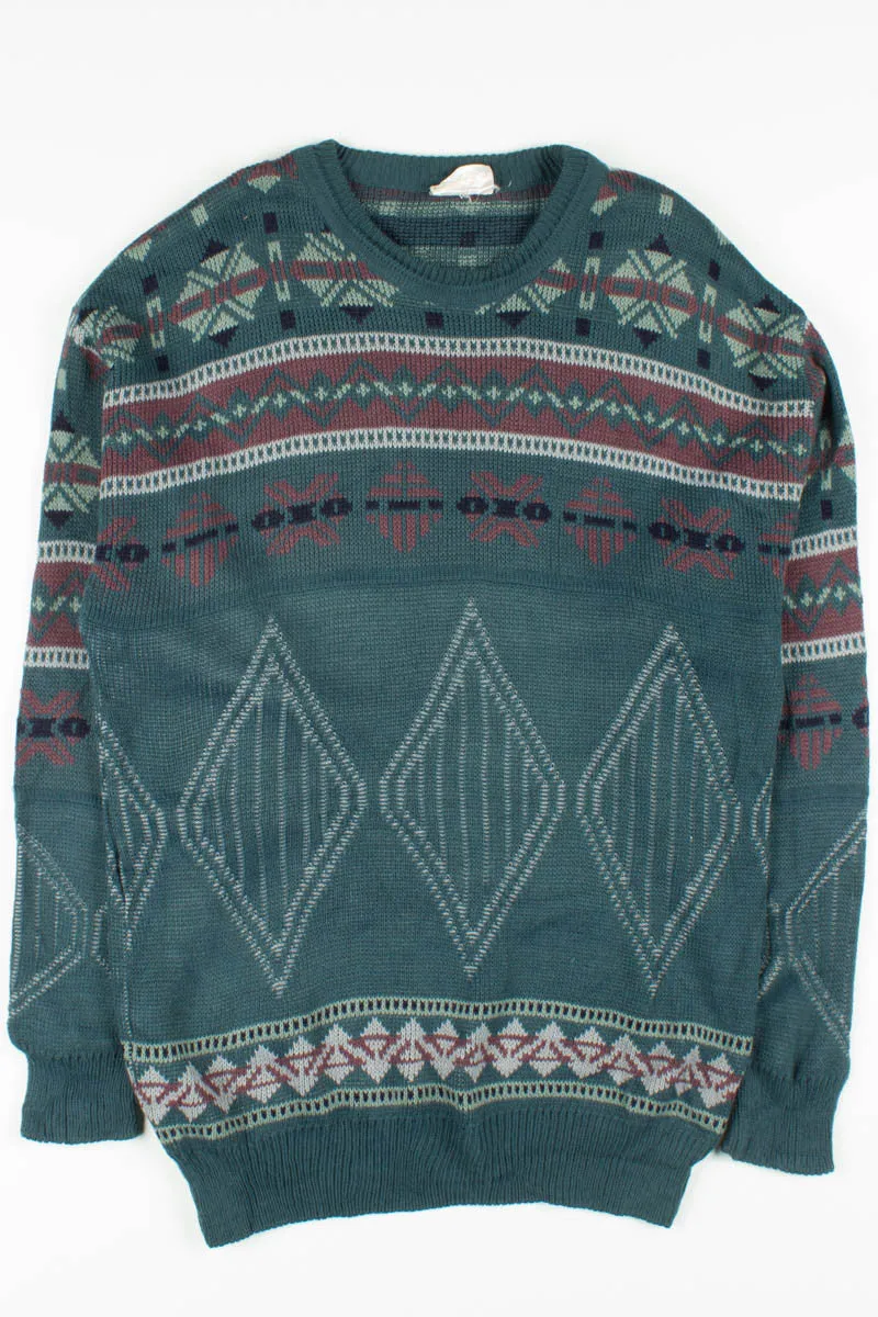 80s Sweater 1034