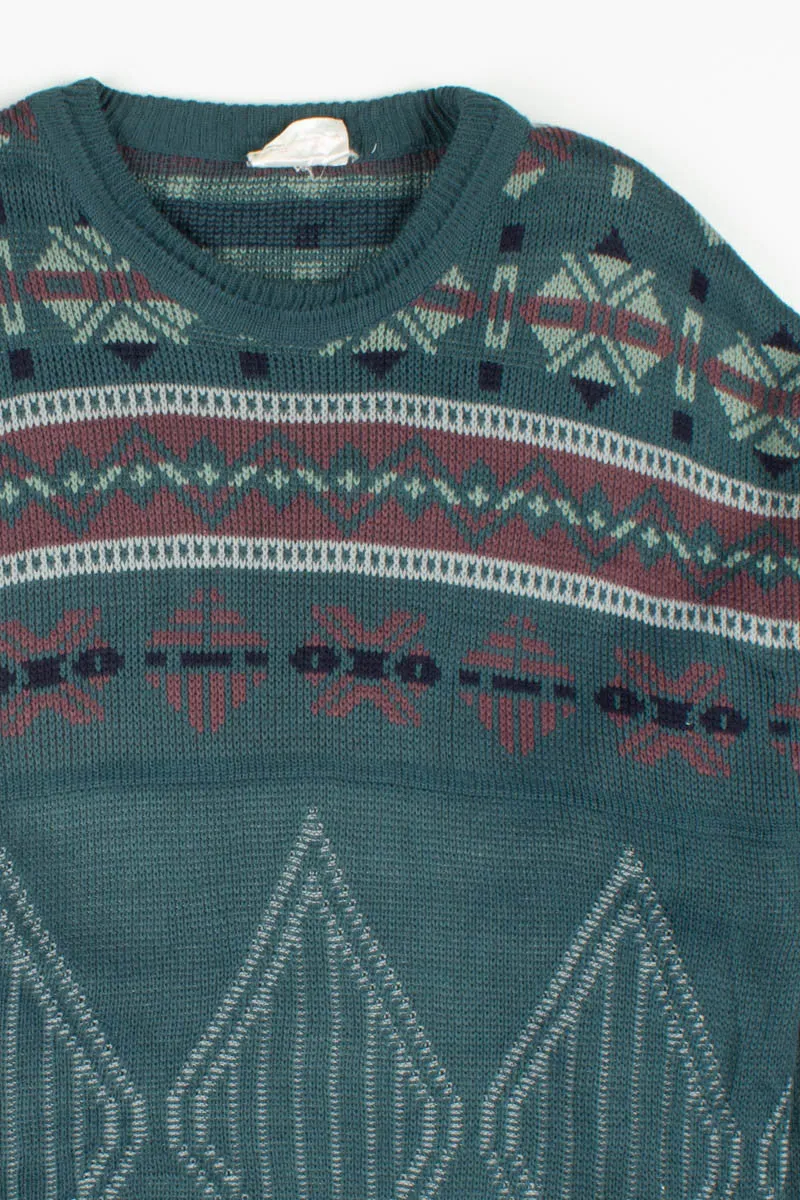 80s Sweater 1034