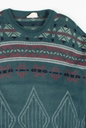 80s Sweater 1034