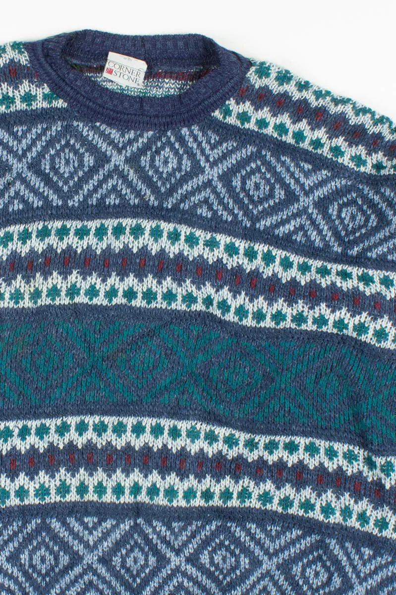 80s Sweater 1035