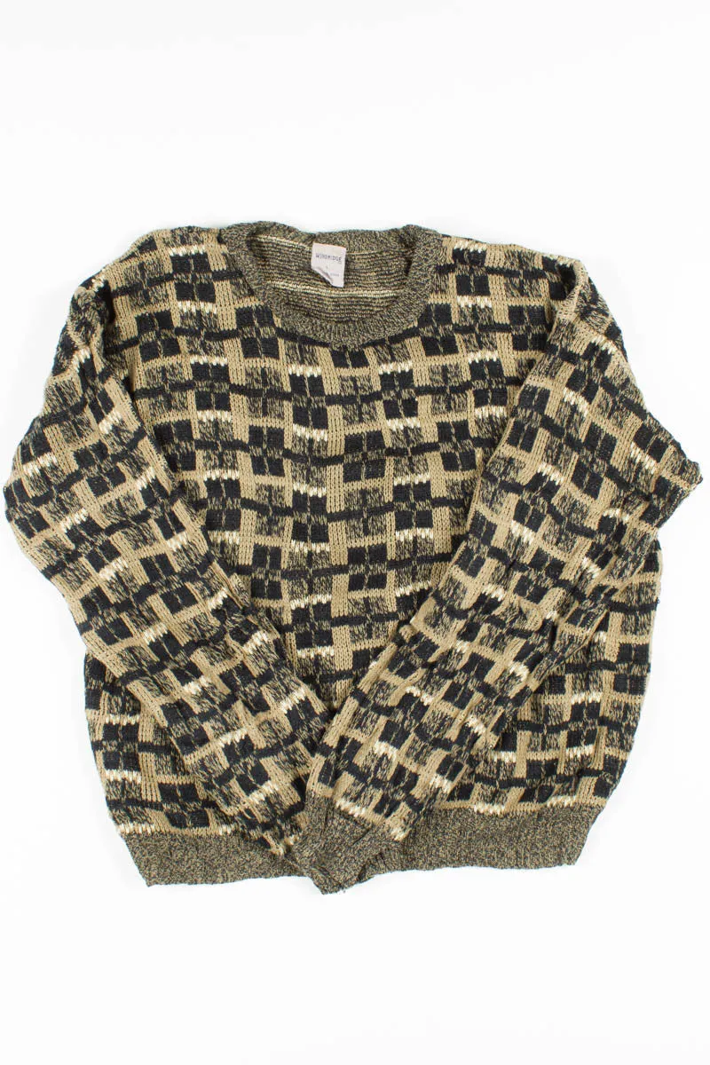 80s Sweater 1083