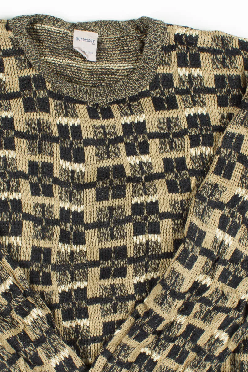 80s Sweater 1083