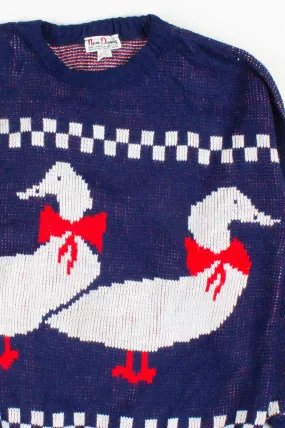 80s Sweater 1099