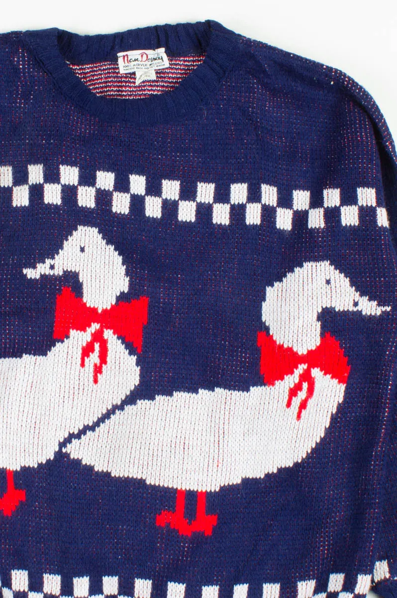 80s Sweater 1099