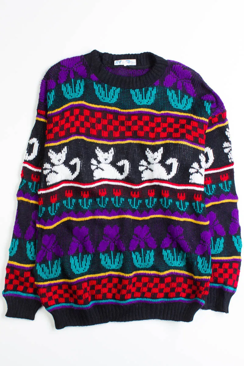 80s Sweater 1130