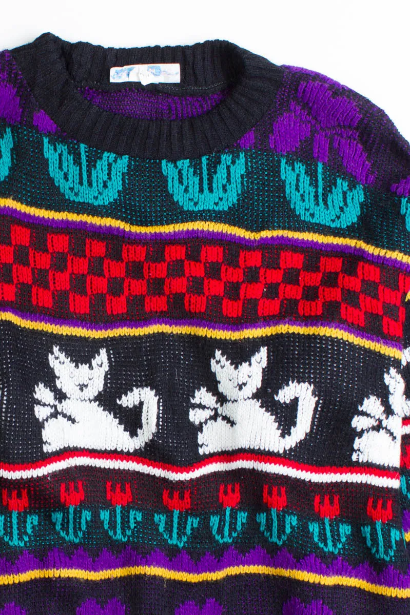 80s Sweater 1130