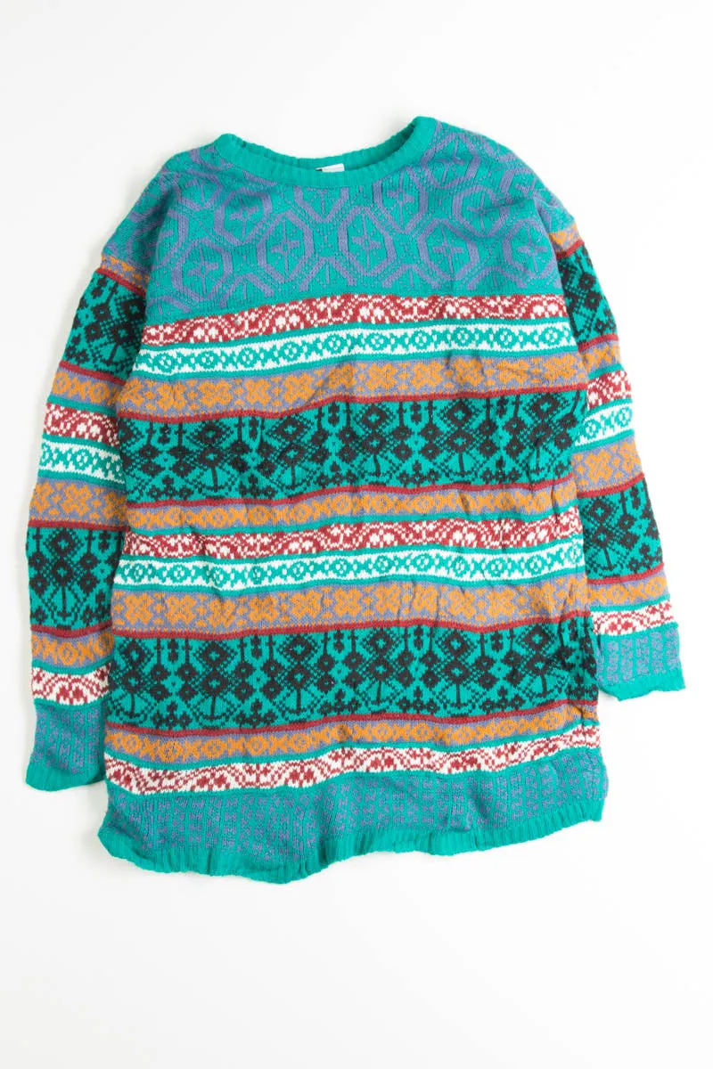 80s Sweater 1215