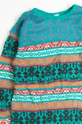 80s Sweater 1215