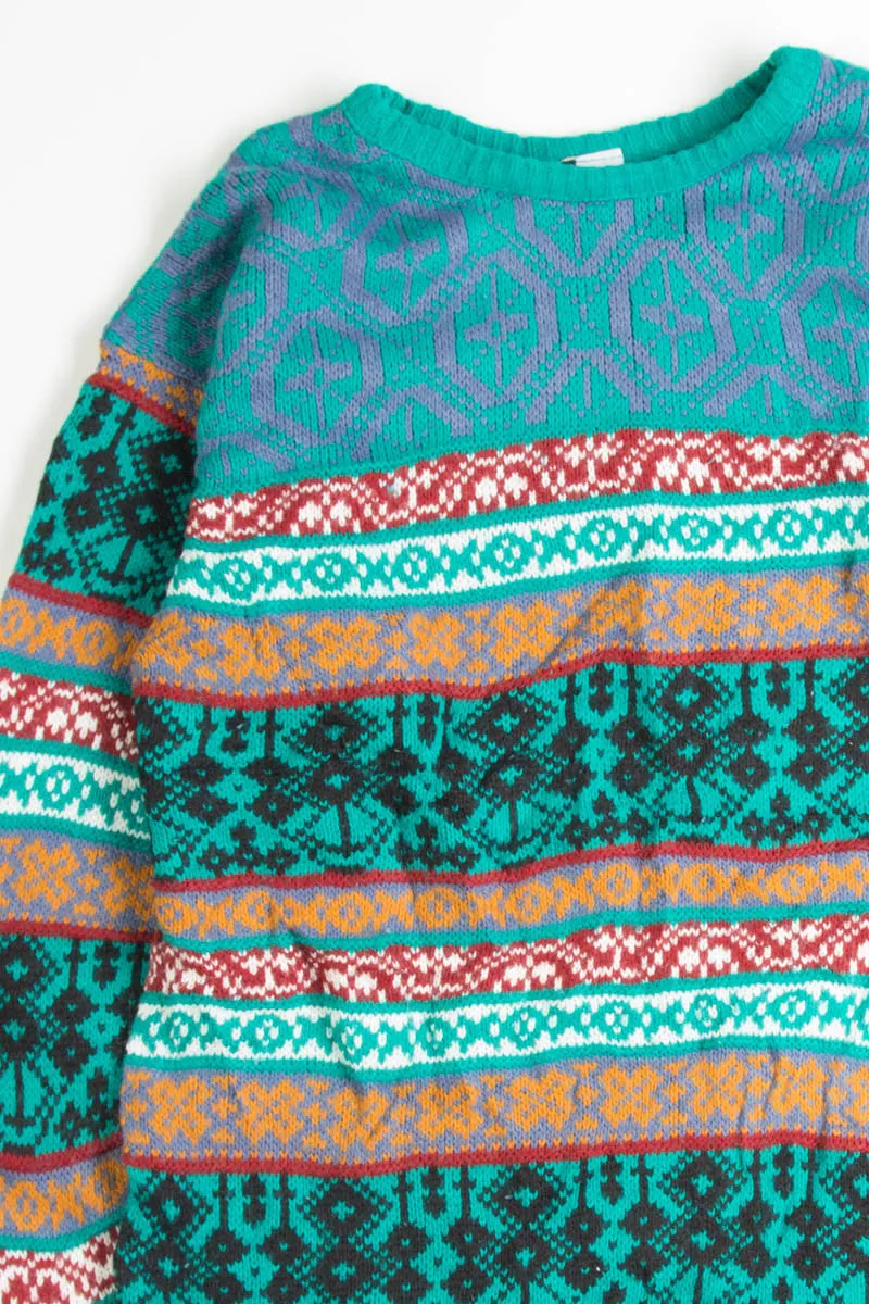 80s Sweater 1215