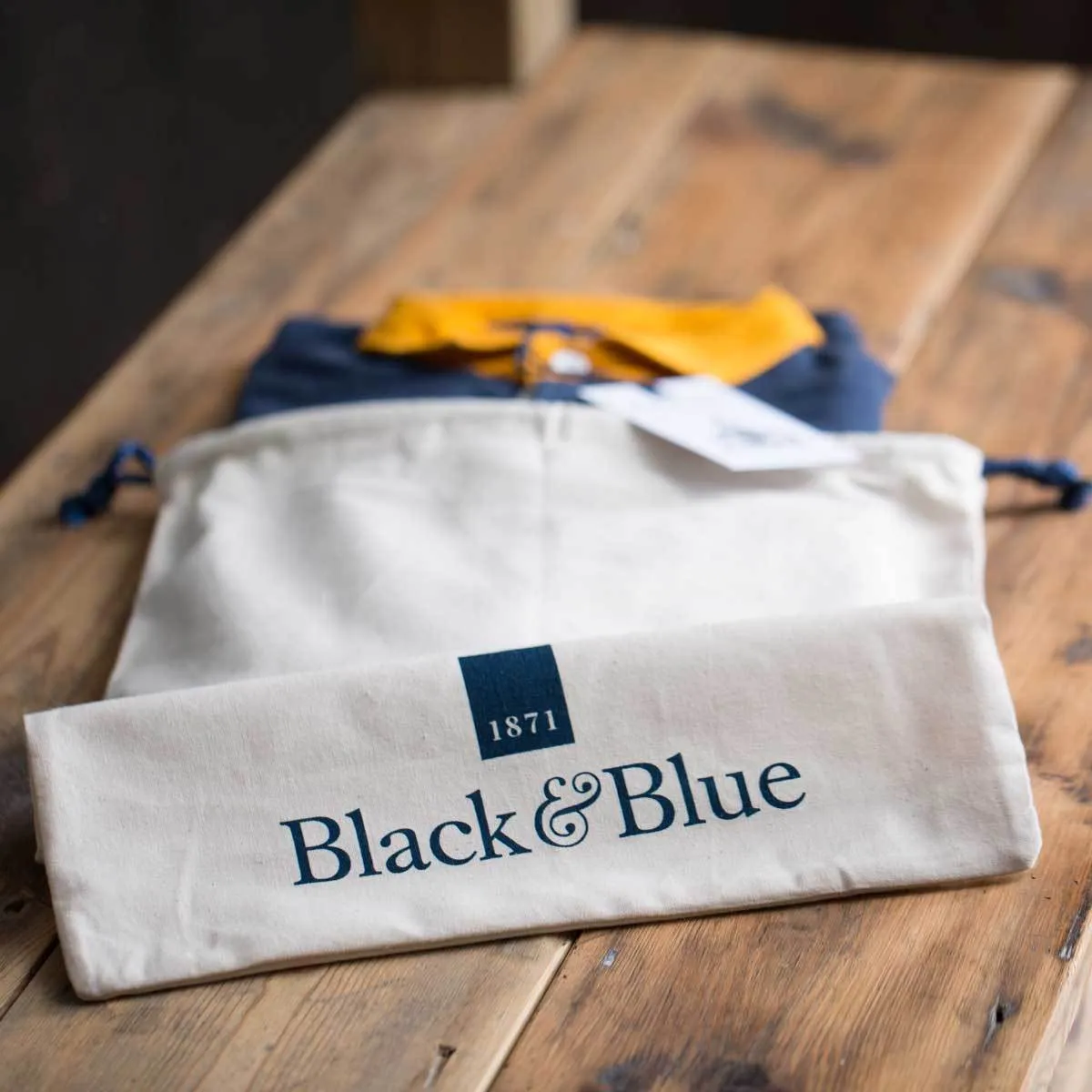 Addison 1871 Rugby Shirt