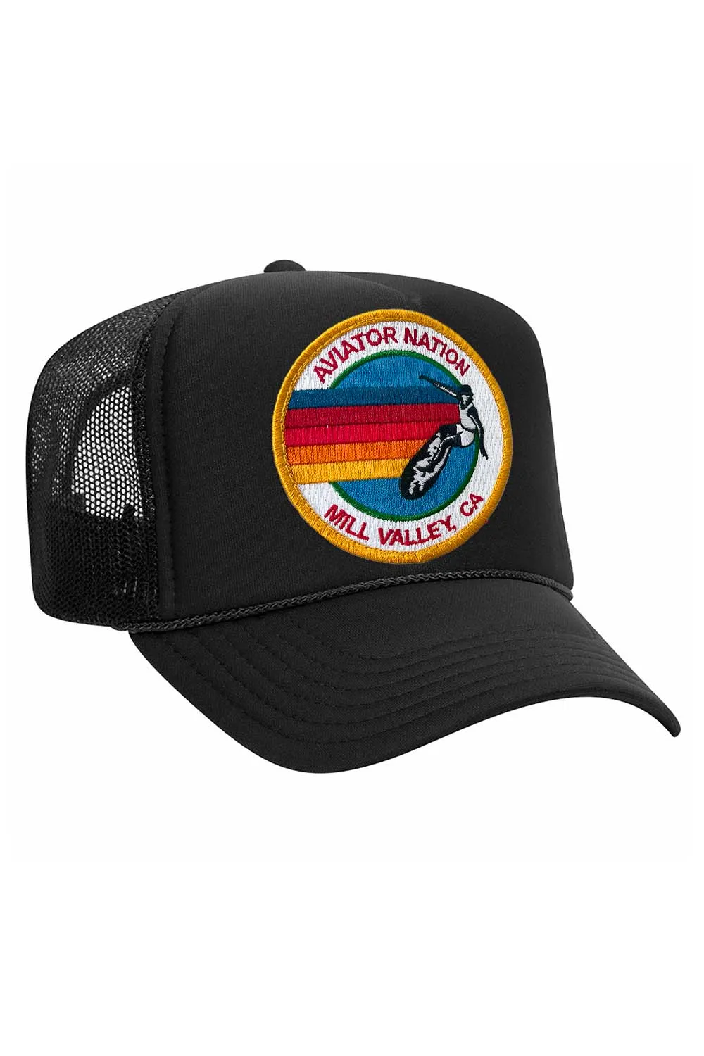 AVIATOR NATION MILL VALLEY TRUCKER HAT