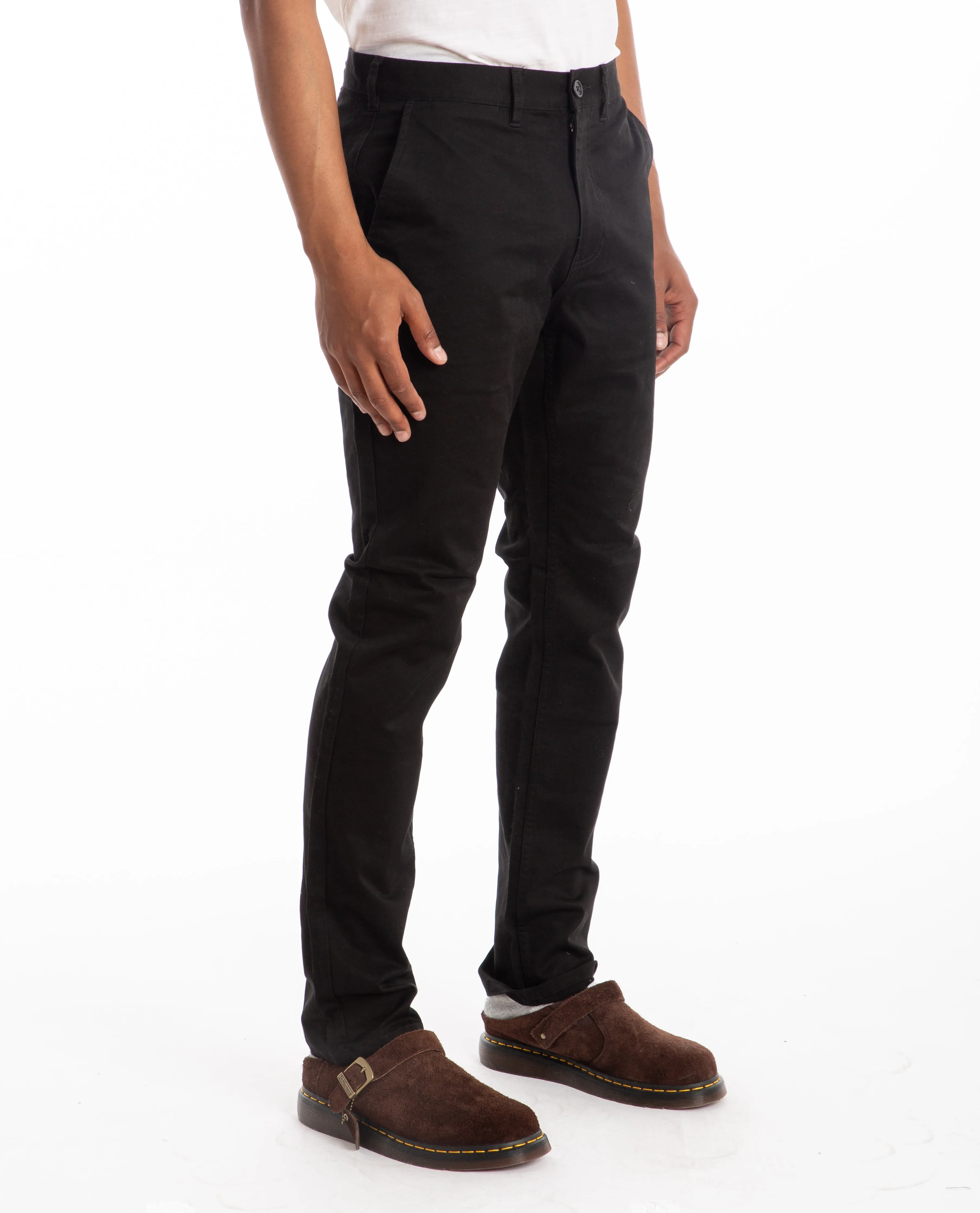 Basic Trouser Black