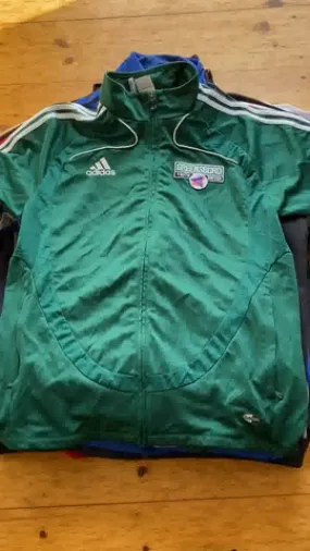 Branded Trackjacket Vintage 20 pcs