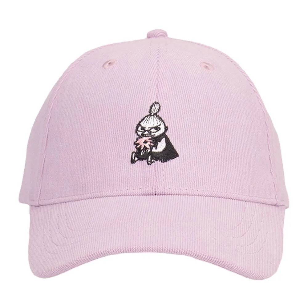 Cap Adult Corduroy Little My Lilac