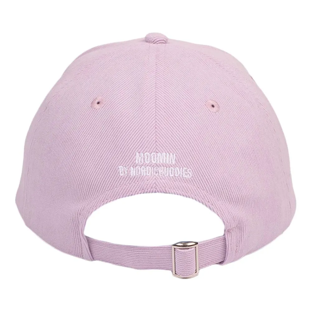 Cap Adult Corduroy Little My Lilac