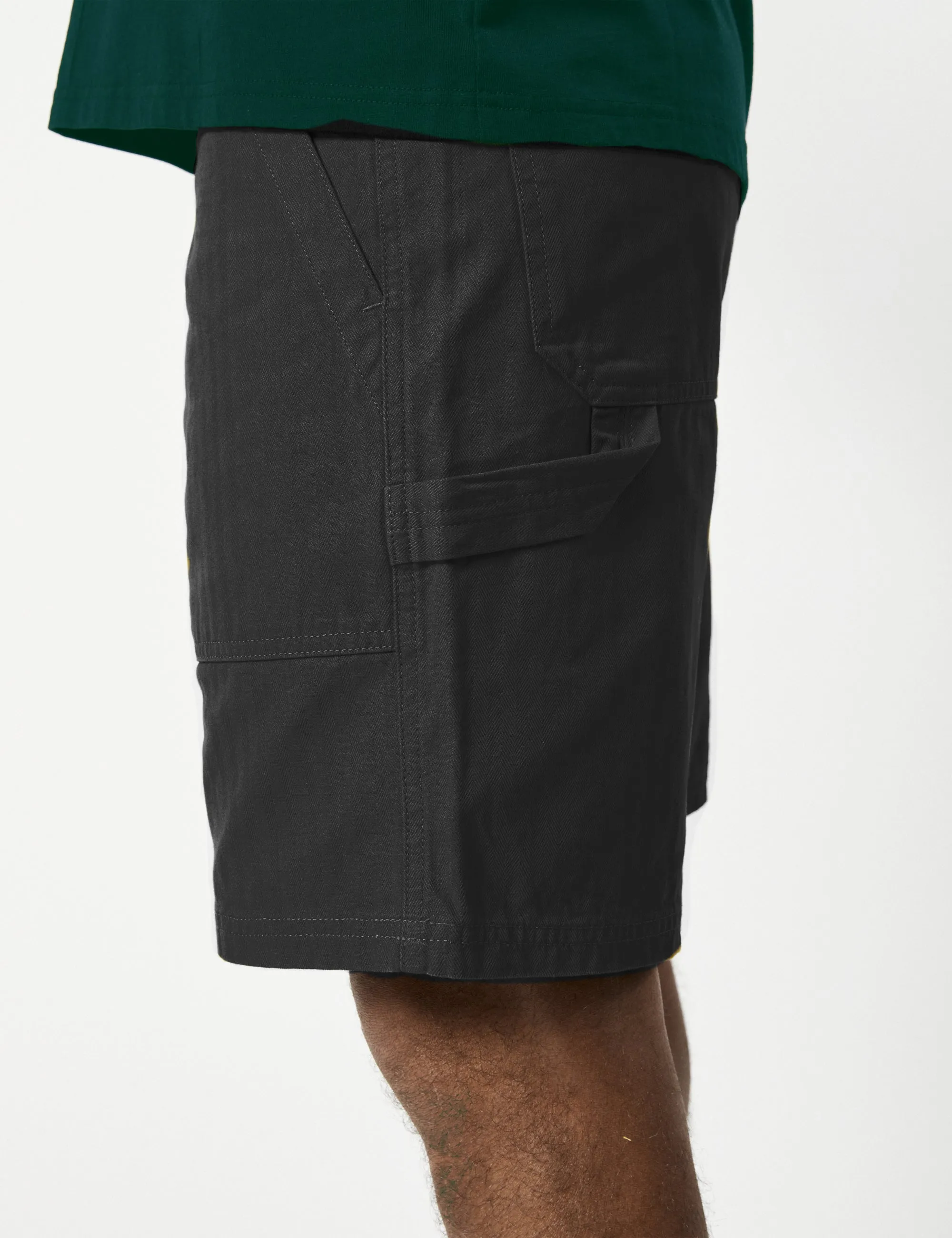 Carpenter Walk Short - Vintage Black