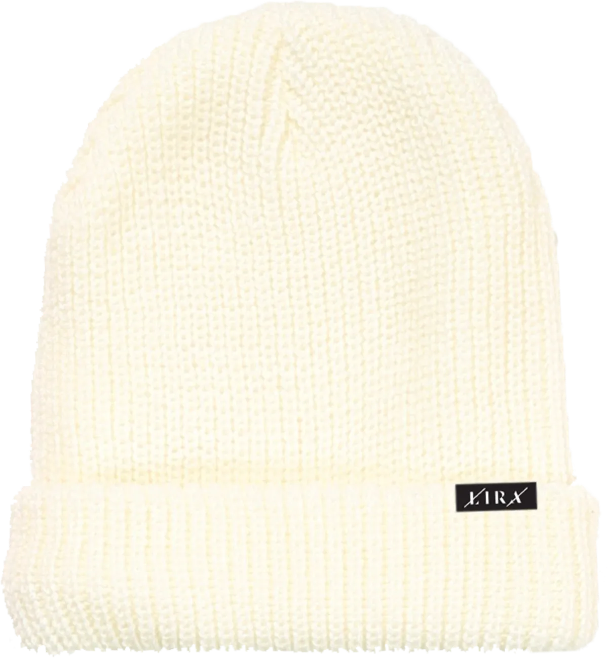 Carson Beanie | Vintage White