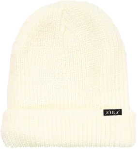 Carson Beanie | Vintage White