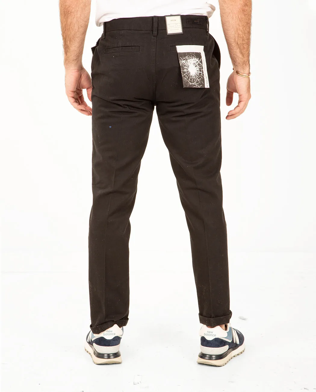 Cash Twill Pant