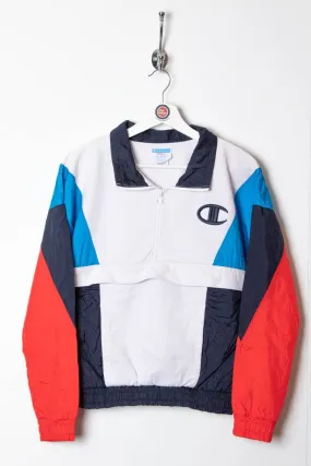 Champion 1/4 Zip Pullover (XS)