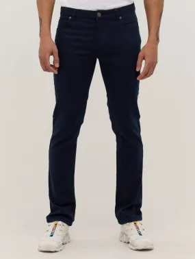 Cole Comfort Knit 5-Pocket Jeans