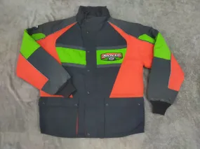 CR2124 Vintage Mix  Branded Jacket