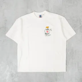 Deus ex Machina Trust Tee - Vintage White