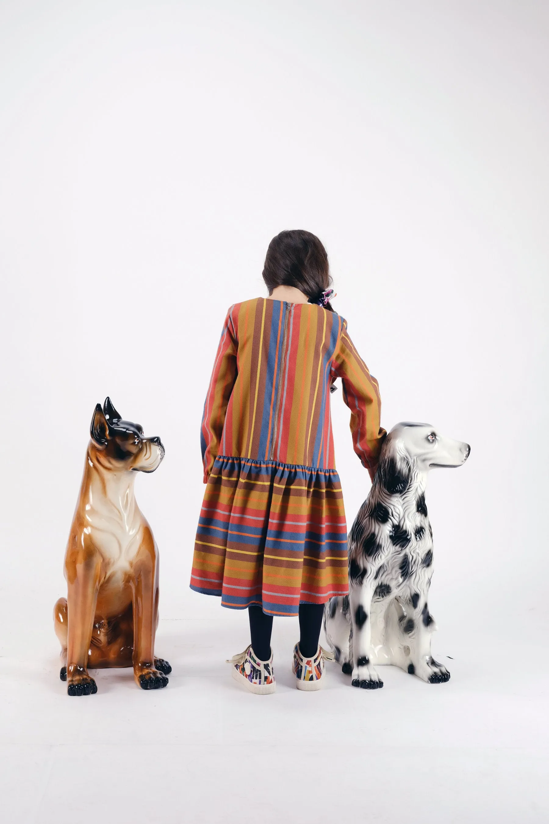DOROTEIA VINTAGE STRIPES