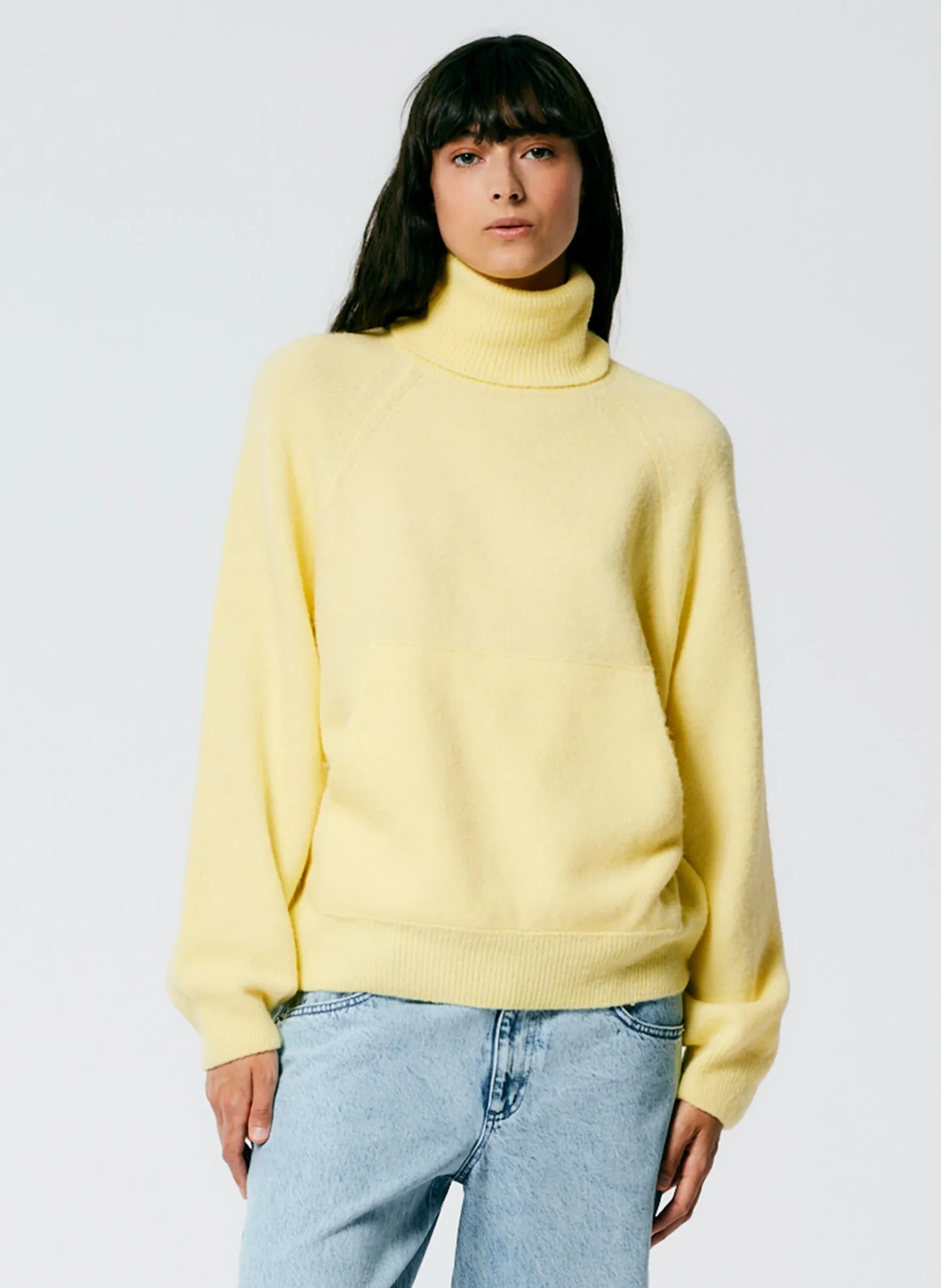 Douillet Turtleneck Easy Pullover
