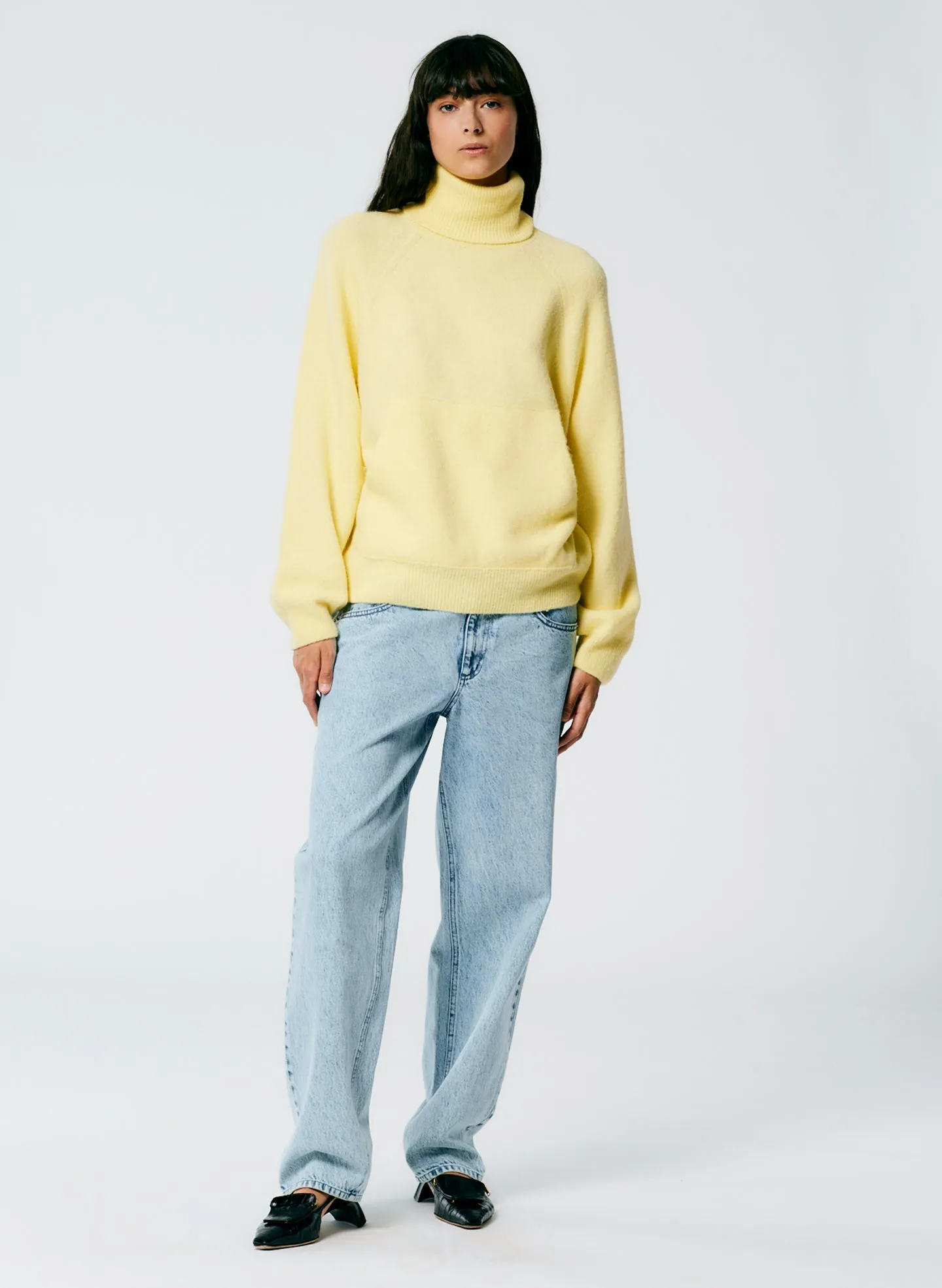 Douillet Turtleneck Easy Pullover