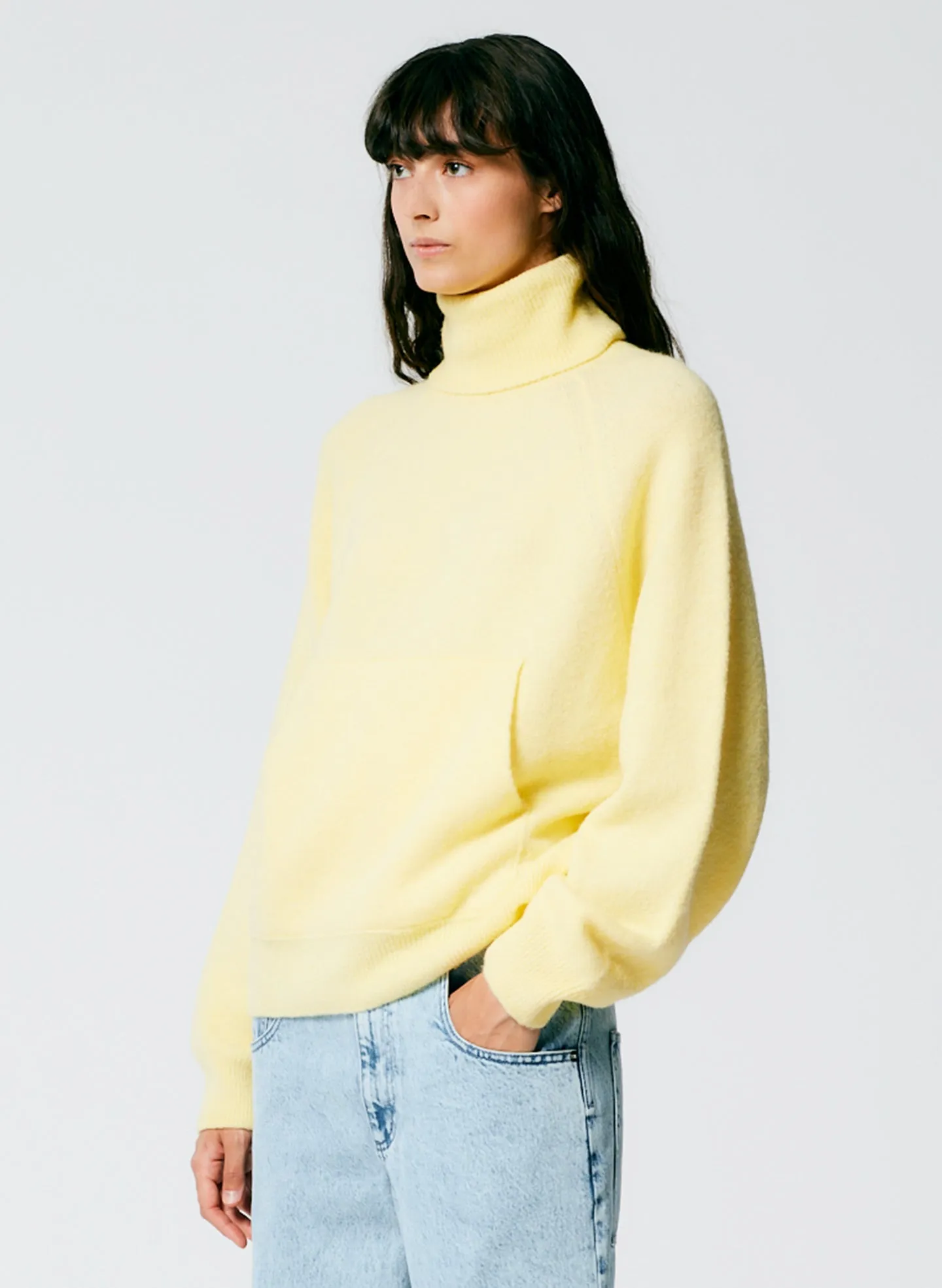 Douillet Turtleneck Easy Pullover