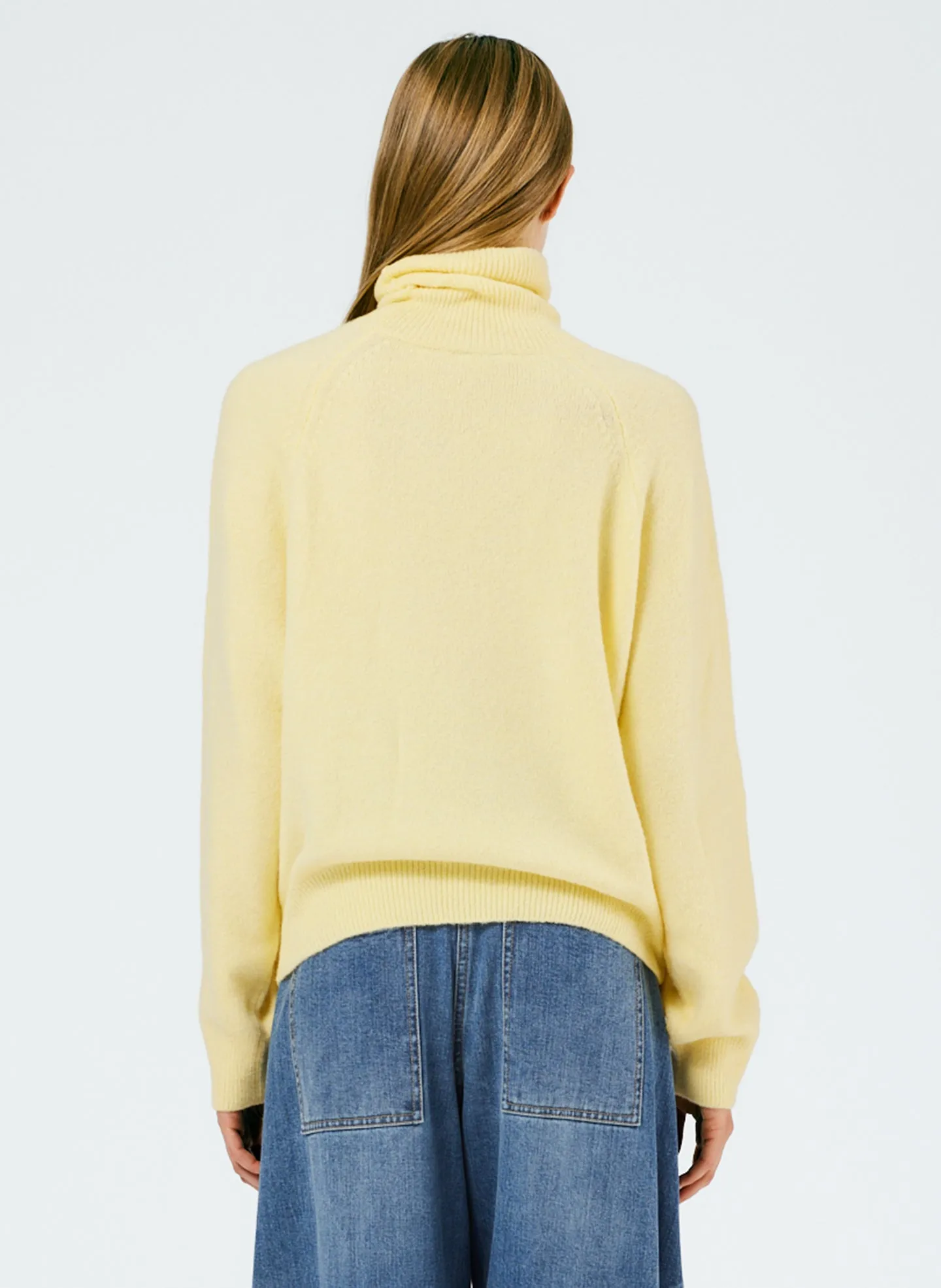 Douillet Turtleneck Easy Pullover