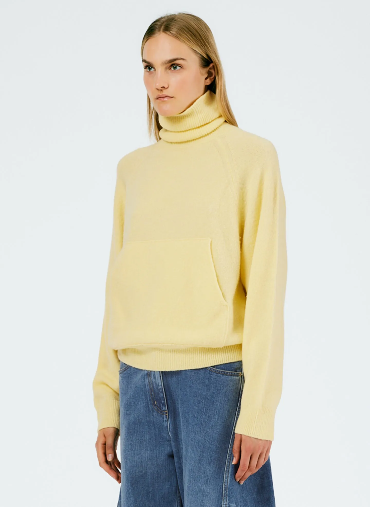 Douillet Turtleneck Easy Pullover