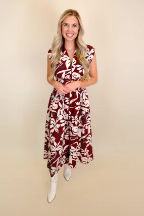 Dream Big Midi Dress