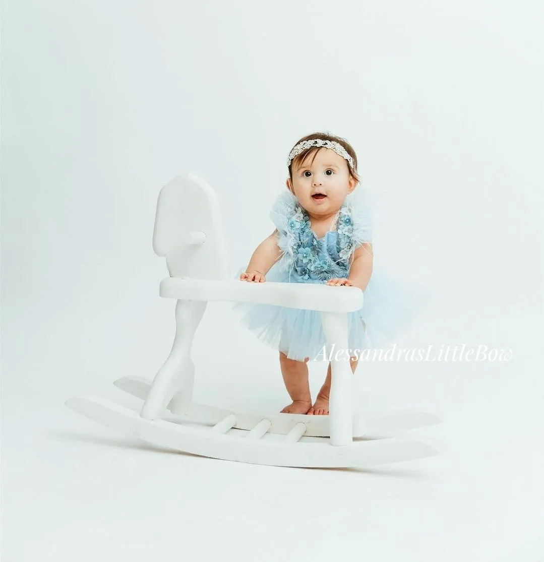 Ella Whimsical Romper