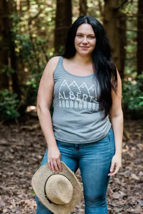 Explore Alberta 2019 Tank (Womens)