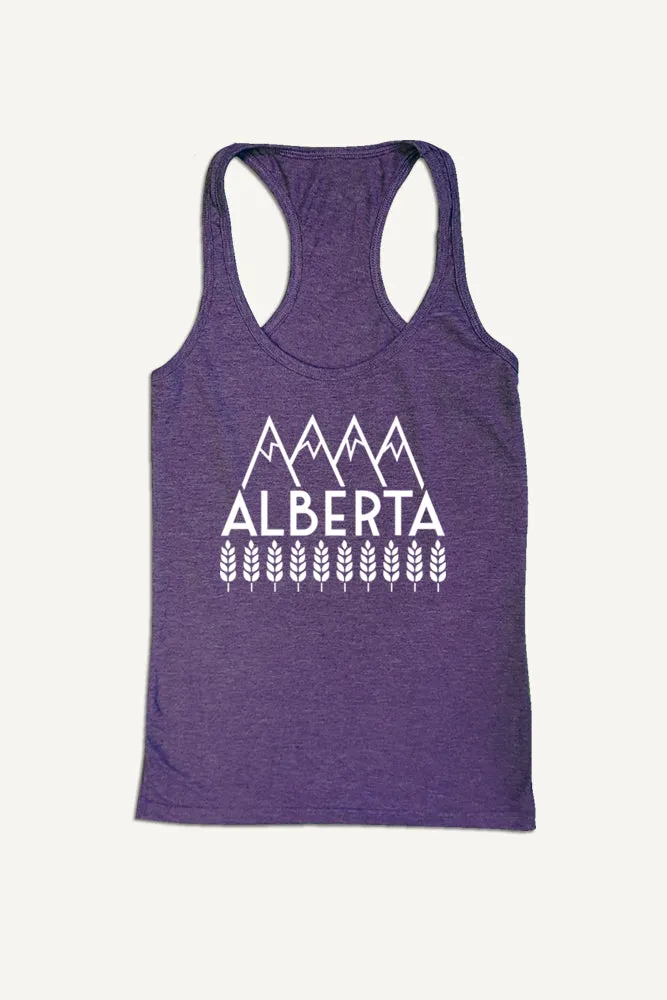 Explore Alberta 2019 Tank (Womens)